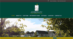 Desktop Screenshot of amberleyhome.ie